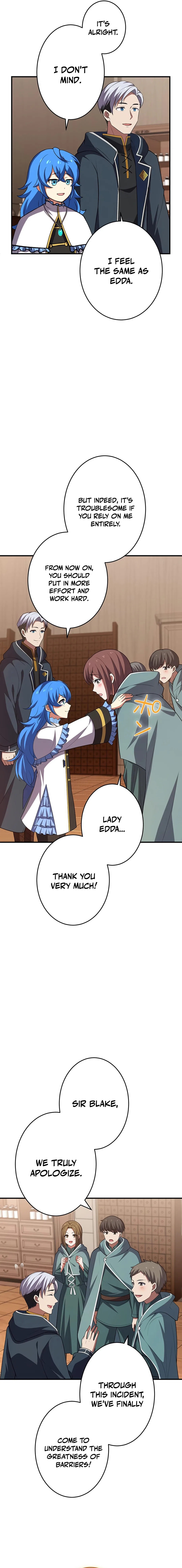 From Useless to Peerless: A Barrier Mage’s Journey Chapter 10 – Page 20