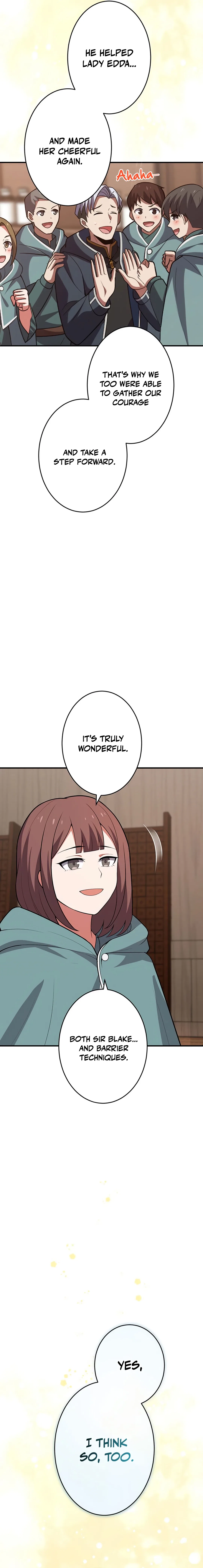 From Useless to Peerless: A Barrier Mage’s Journey Chapter 10 – Page 22