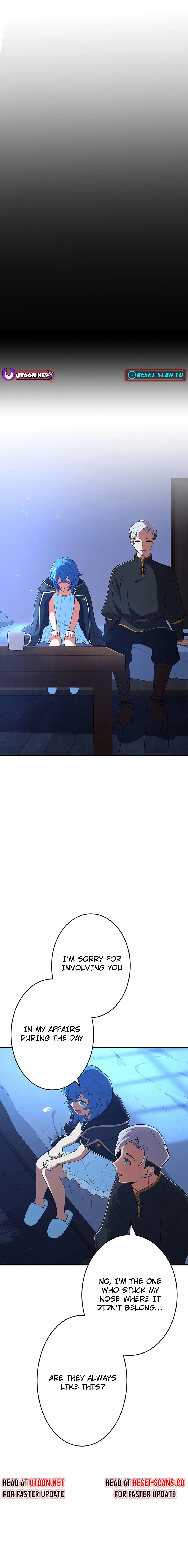 From Useless to Peerless: A Barrier Mage’s Journey Chapter 9 – Page 3