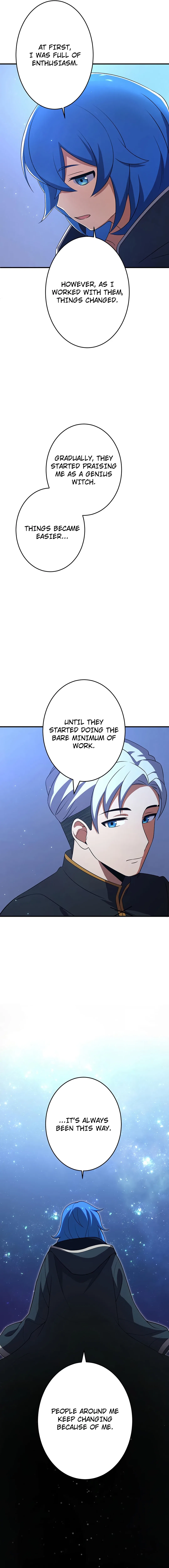 From Useless to Peerless: A Barrier Mage’s Journey Chapter 9 – Page 4
