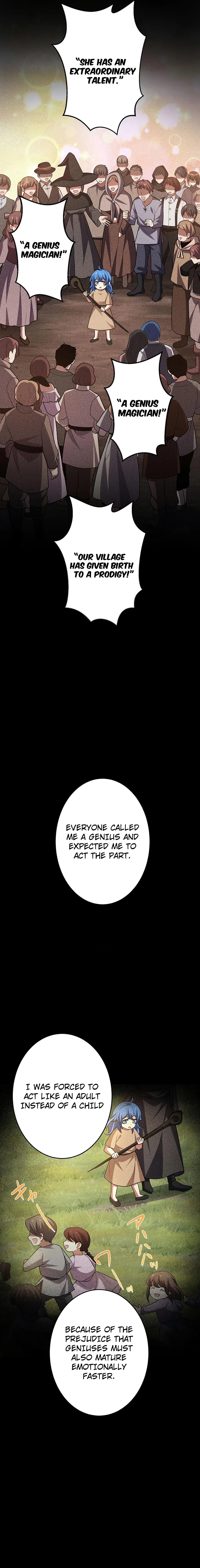 From Useless to Peerless: A Barrier Mage’s Journey Chapter 9 – Page 7