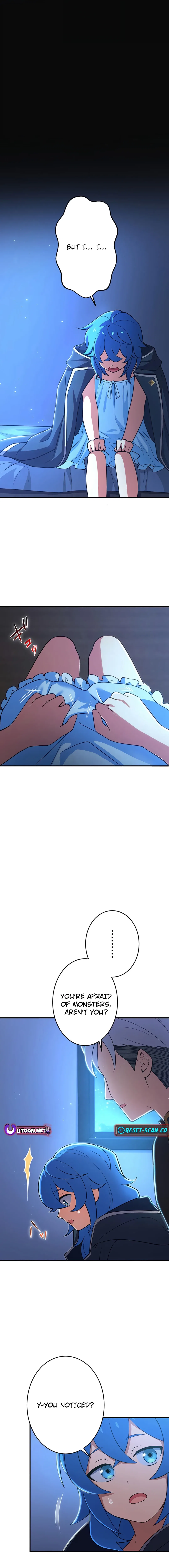 From Useless to Peerless: A Barrier Mage’s Journey Chapter 9 – Page 9