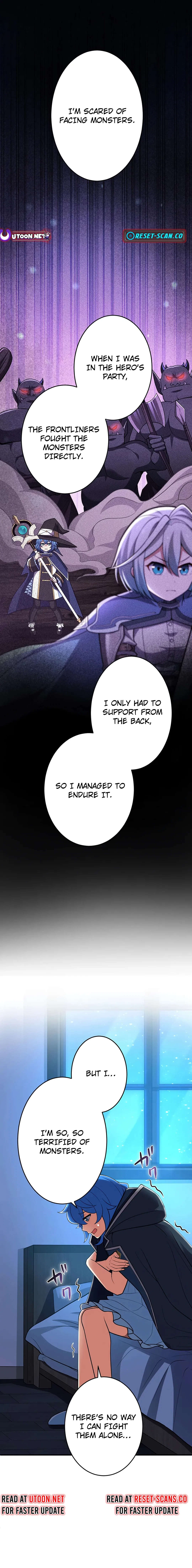 From Useless to Peerless: A Barrier Mage’s Journey Chapter 9 – Page 11