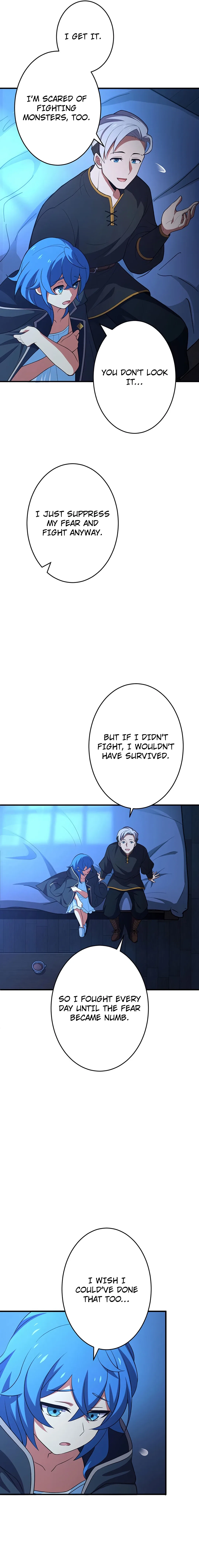 From Useless to Peerless: A Barrier Mage’s Journey Chapter 9 – Page 12