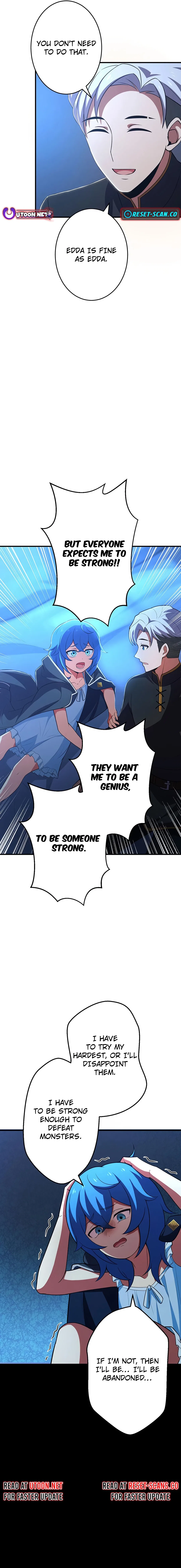 From Useless to Peerless: A Barrier Mage’s Journey Chapter 9 – Page 13