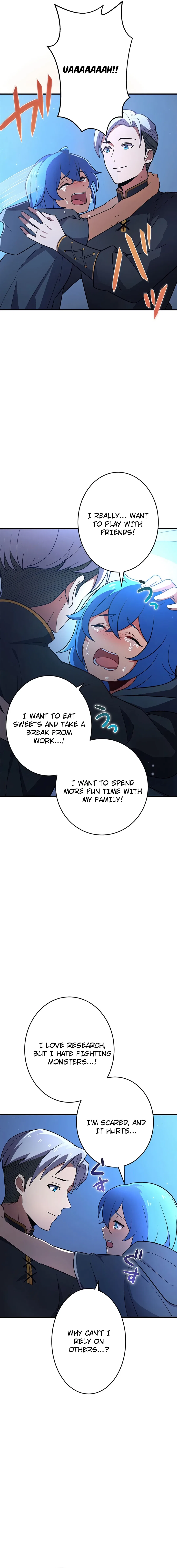 From Useless to Peerless: A Barrier Mage’s Journey Chapter 9 – Page 18