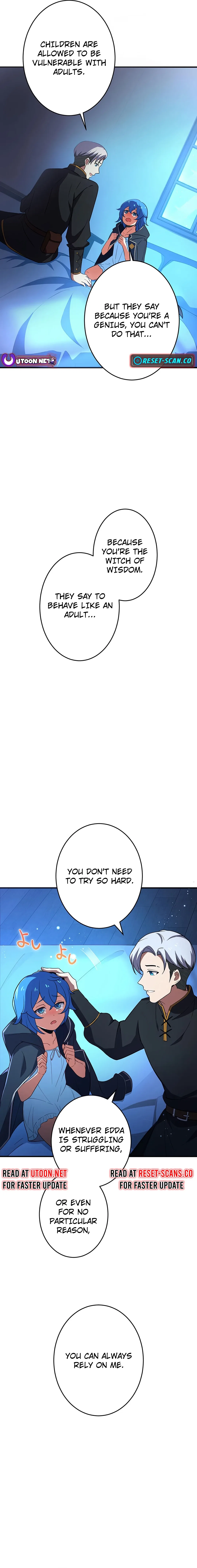 From Useless to Peerless: A Barrier Mage’s Journey Chapter 9 – Page 19