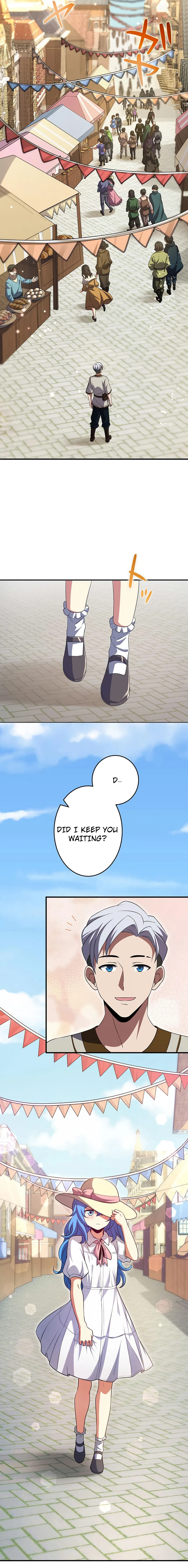 From Useless to Peerless: A Barrier Mage’s Journey Chapter 9 – Page 26