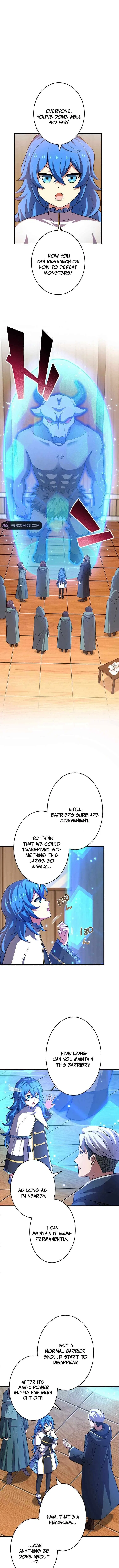From Useless to Peerless: A Barrier Mage’s Journey Chapter 8 – Page 2