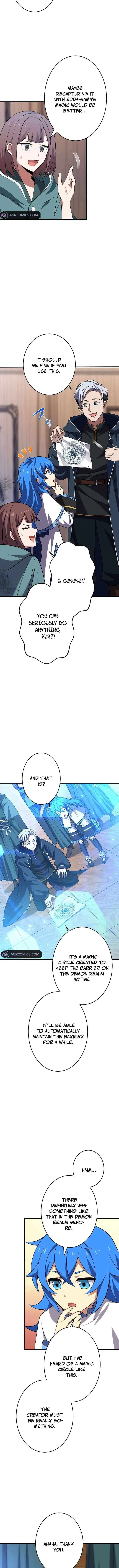From Useless to Peerless: A Barrier Mage’s Journey Chapter 8 – Page 3