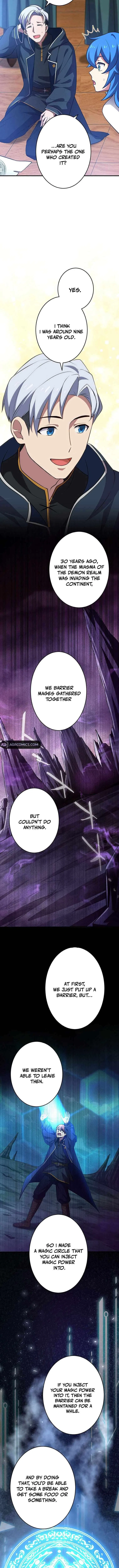 From Useless to Peerless: A Barrier Mage’s Journey Chapter 8 – Page 4