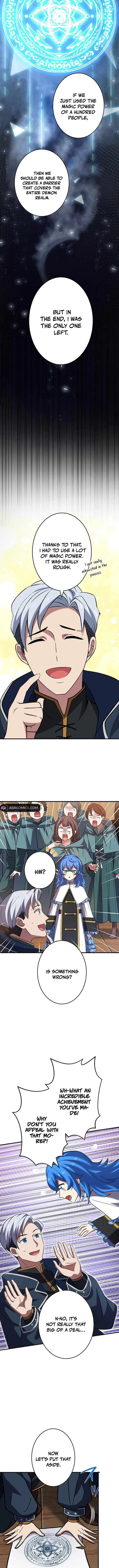 From Useless to Peerless: A Barrier Mage’s Journey Chapter 8 – Page 5