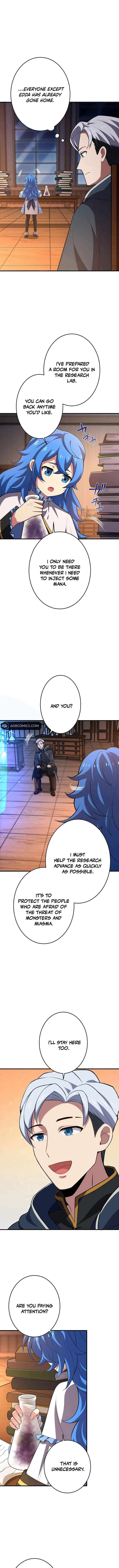 From Useless to Peerless: A Barrier Mage’s Journey Chapter 8 – Page 8