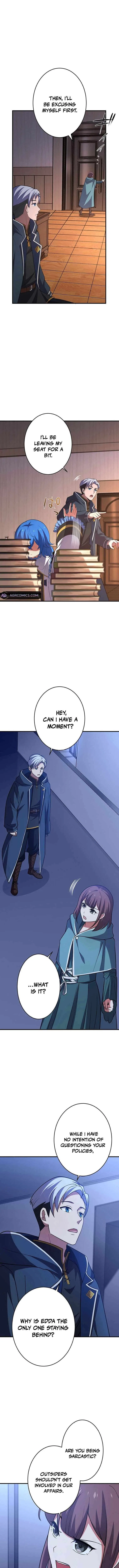 From Useless to Peerless: A Barrier Mage’s Journey Chapter 8 – Page 10