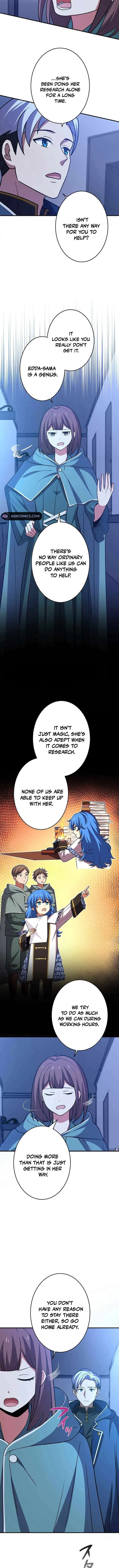 From Useless to Peerless: A Barrier Mage’s Journey Chapter 8 – Page 11