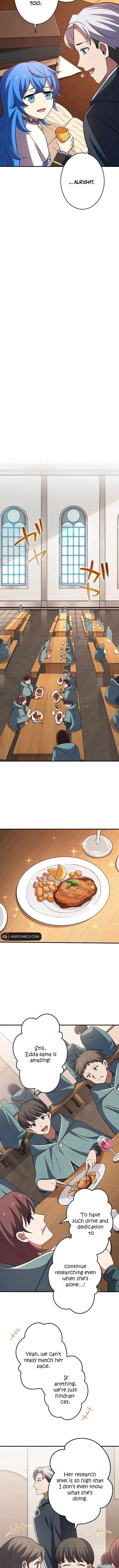 From Useless to Peerless: A Barrier Mage’s Journey Chapter 8 – Page 14