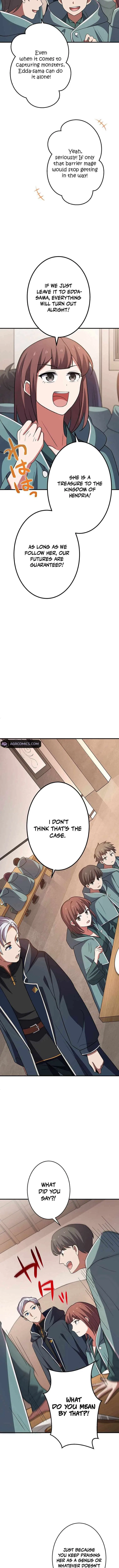 From Useless to Peerless: A Barrier Mage’s Journey Chapter 8 – Page 15