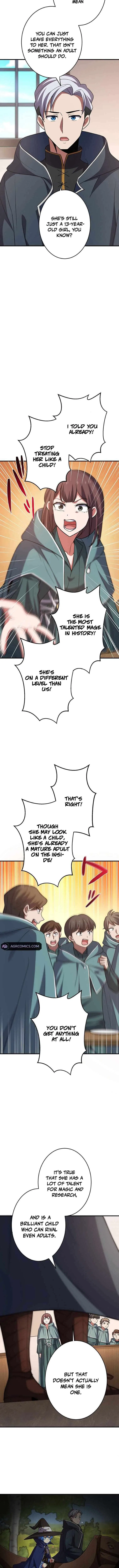 From Useless to Peerless: A Barrier Mage’s Journey Chapter 8 – Page 16