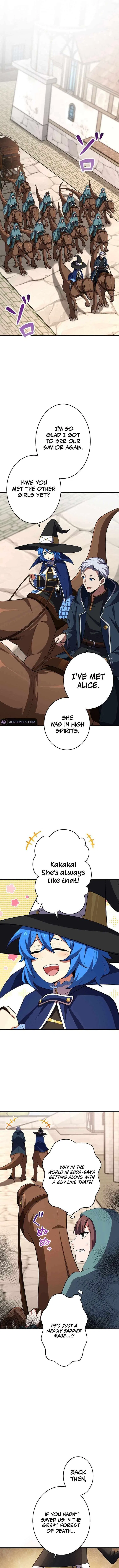 From Useless to Peerless: A Barrier Mage’s Journey Chapter 7 – Page 2