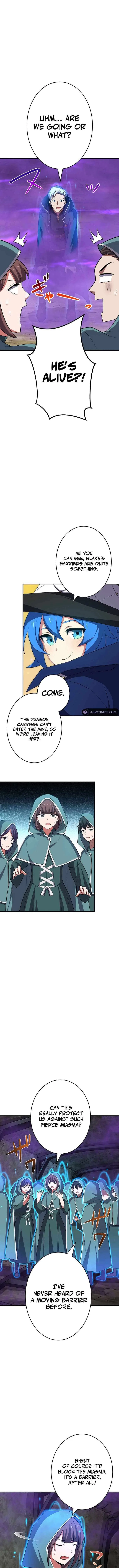 From Useless to Peerless: A Barrier Mage’s Journey Chapter 7 – Page 8