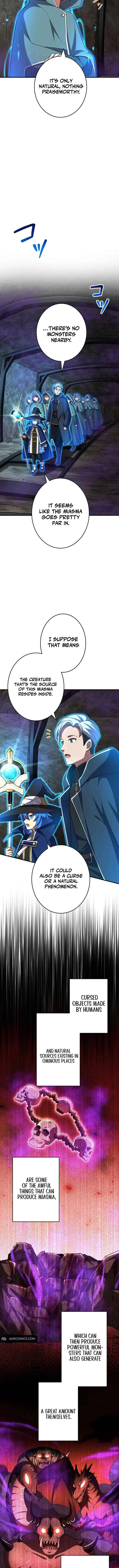 From Useless to Peerless: A Barrier Mage’s Journey Chapter 7 – Page 9