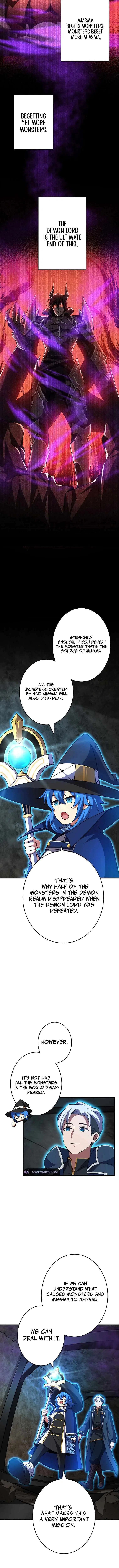 From Useless to Peerless: A Barrier Mage’s Journey Chapter 7 – Page 10