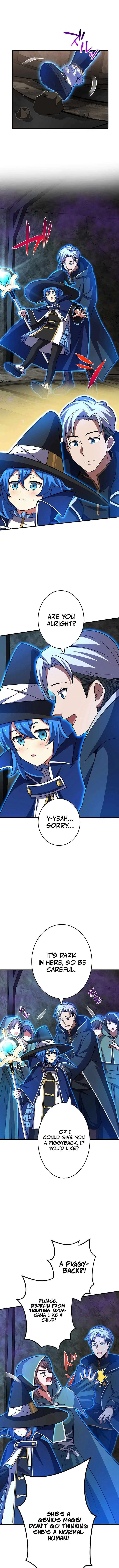 From Useless to Peerless: A Barrier Mage’s Journey Chapter 7 – Page 11