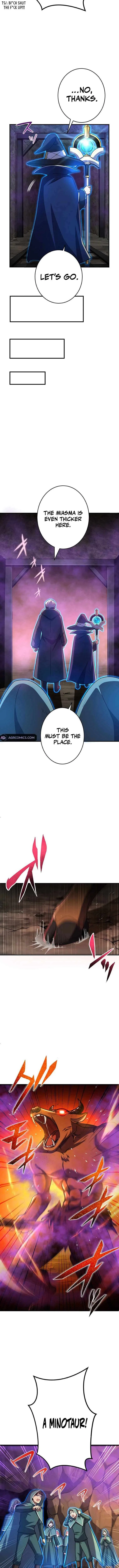 From Useless to Peerless: A Barrier Mage’s Journey Chapter 7 – Page 12