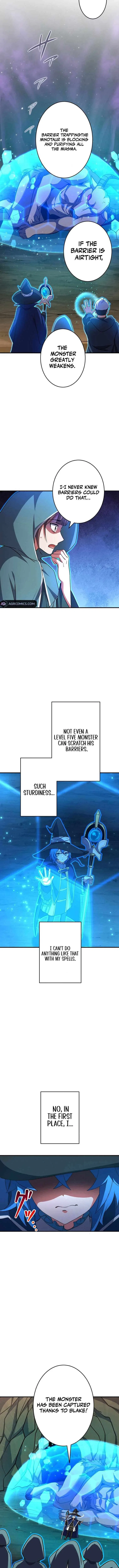 From Useless to Peerless: A Barrier Mage’s Journey Chapter 7 – Page 18