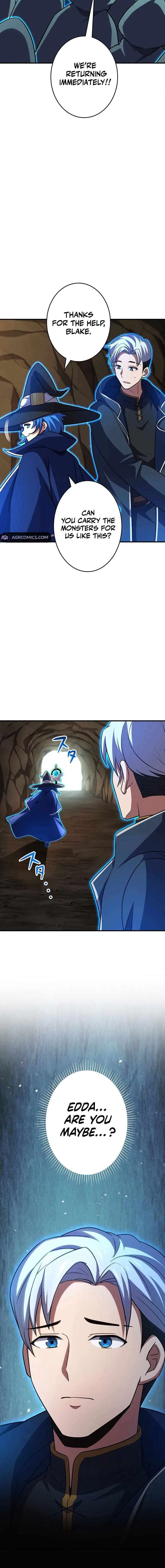 From Useless to Peerless: A Barrier Mage’s Journey Chapter 7 – Page 19