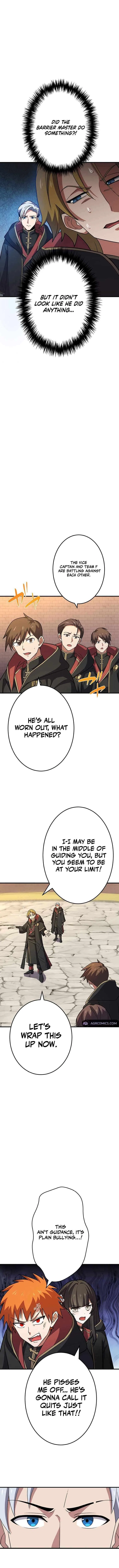 From Useless to Peerless: A Barrier Mage’s Journey Chapter 6 – Page 4