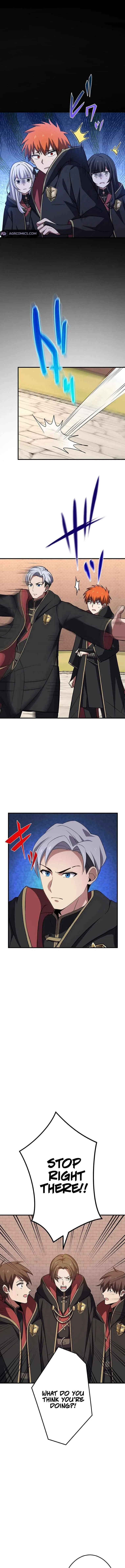 From Useless to Peerless: A Barrier Mage’s Journey Chapter 6 – Page 8