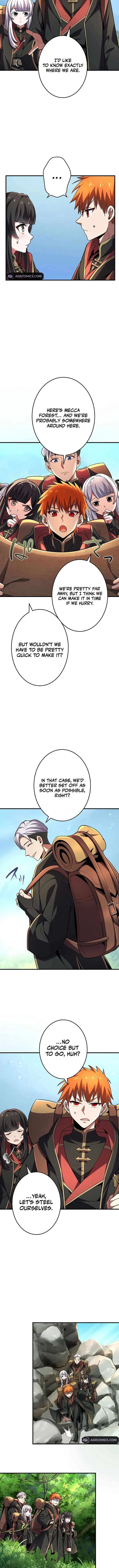 From Useless to Peerless: A Barrier Mage’s Journey Chapter 4 – Page 3