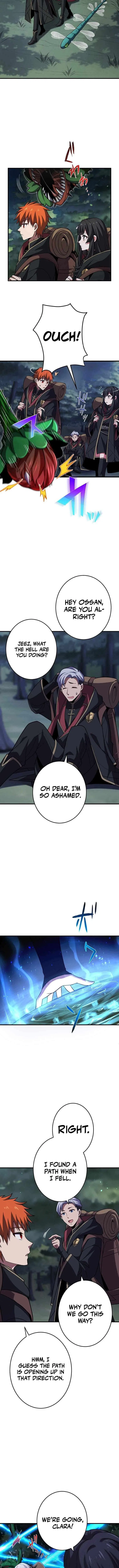 From Useless to Peerless: A Barrier Mage’s Journey Chapter 4 – Page 9
