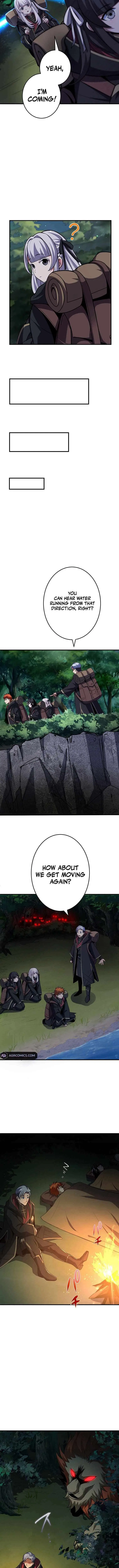 From Useless to Peerless: A Barrier Mage’s Journey Chapter 4 – Page 10