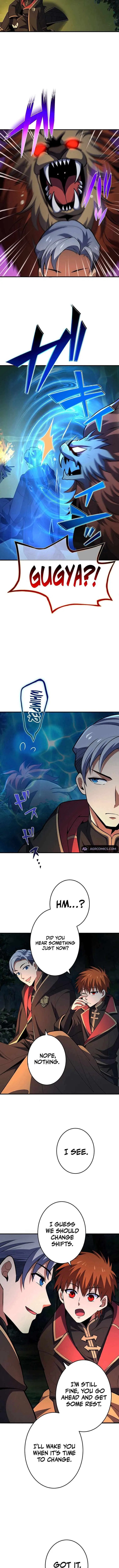 From Useless to Peerless: A Barrier Mage’s Journey Chapter 4 – Page 11