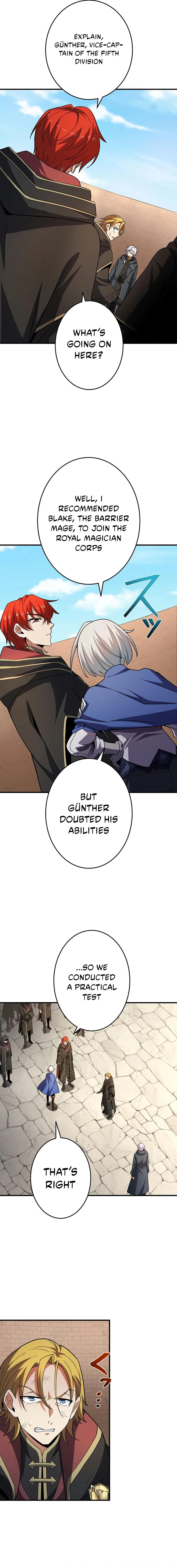 From Useless to Peerless: A Barrier Mage’s Journey Chapter 3 – Page 2