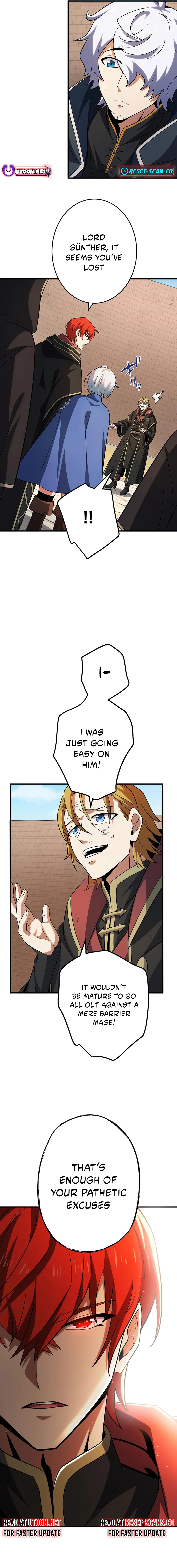 From Useless to Peerless: A Barrier Mage’s Journey Chapter 3 – Page 3