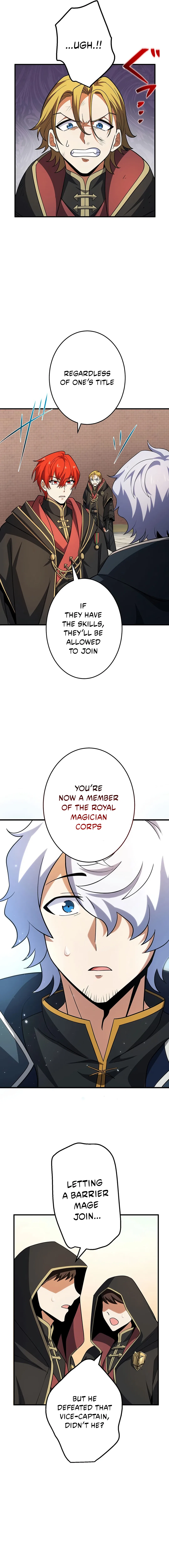 From Useless to Peerless: A Barrier Mage’s Journey Chapter 3 – Page 4