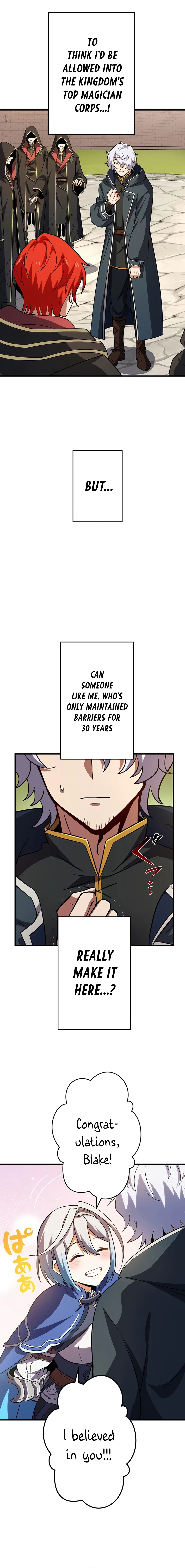 From Useless to Peerless: A Barrier Mage’s Journey Chapter 3 – Page 5