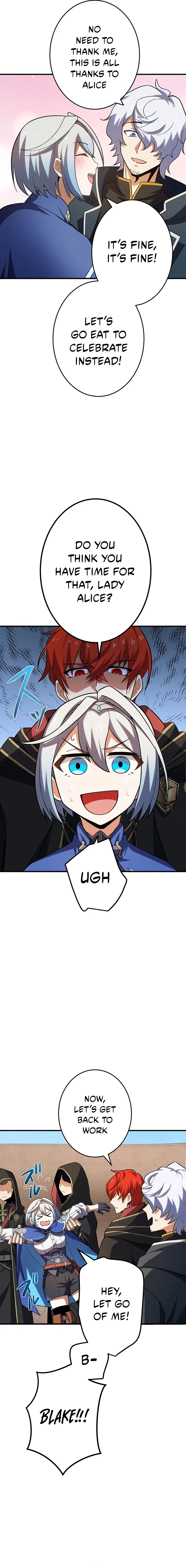 From Useless to Peerless: A Barrier Mage’s Journey Chapter 3 – Page 6