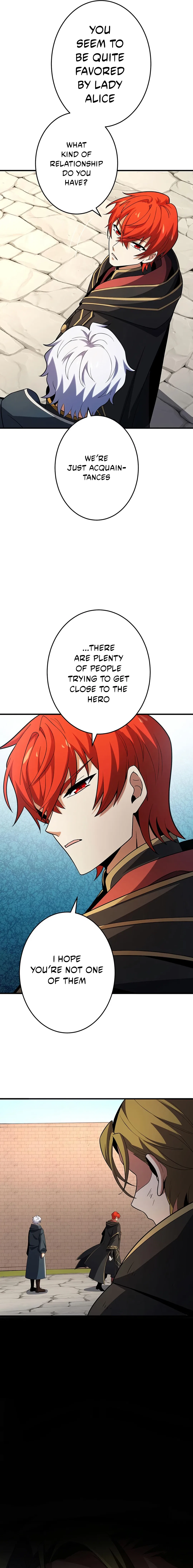 From Useless to Peerless: A Barrier Mage’s Journey Chapter 3 – Page 7
