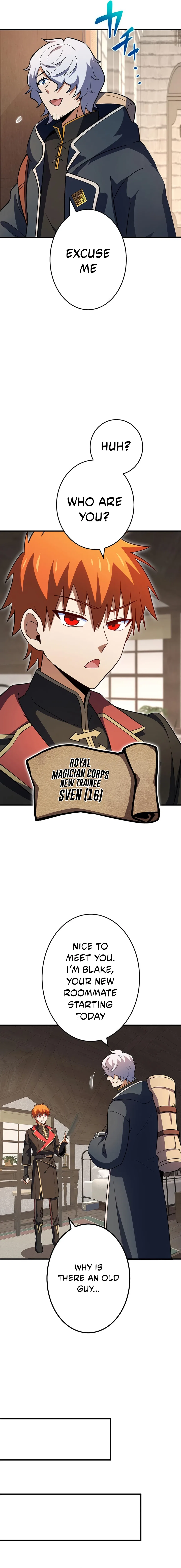 From Useless to Peerless: A Barrier Mage’s Journey Chapter 3 – Page 10