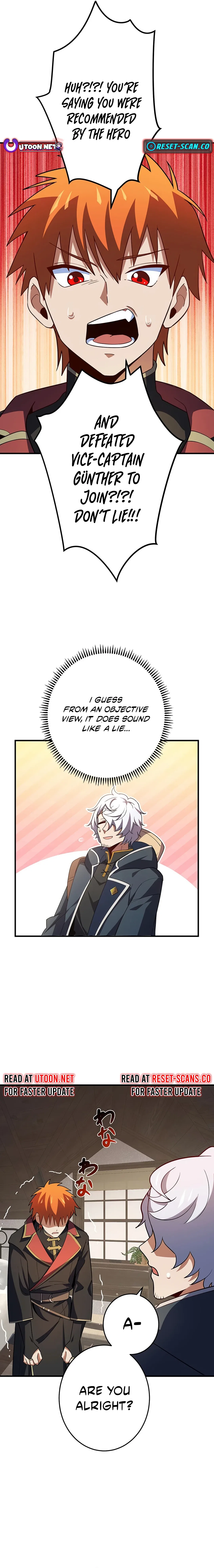 From Useless to Peerless: A Barrier Mage’s Journey Chapter 3 – Page 11
