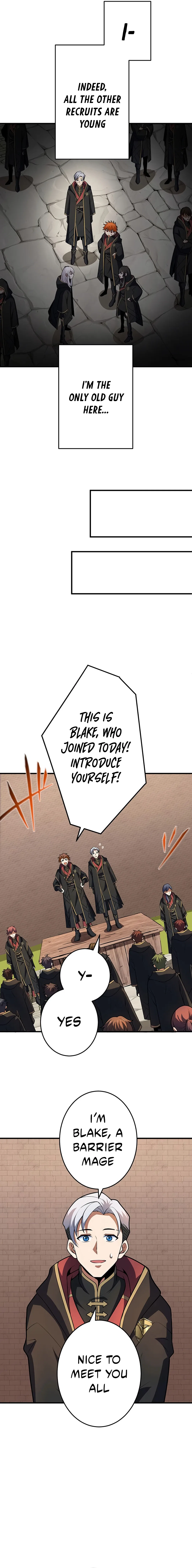From Useless to Peerless: A Barrier Mage’s Journey Chapter 3 – Page 16