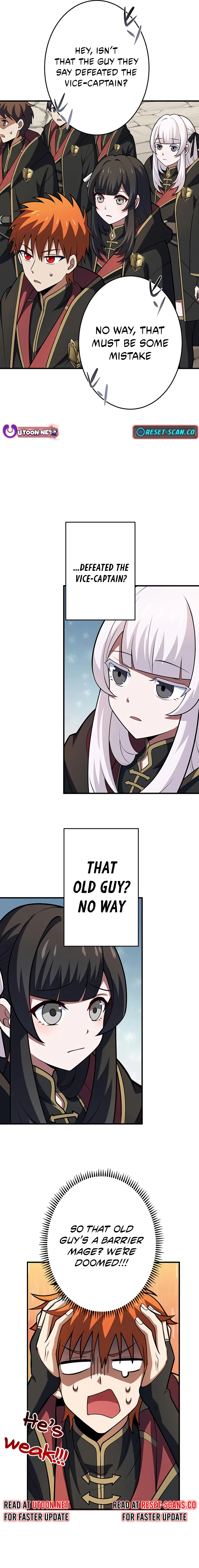 From Useless to Peerless: A Barrier Mage’s Journey Chapter 3 – Page 17