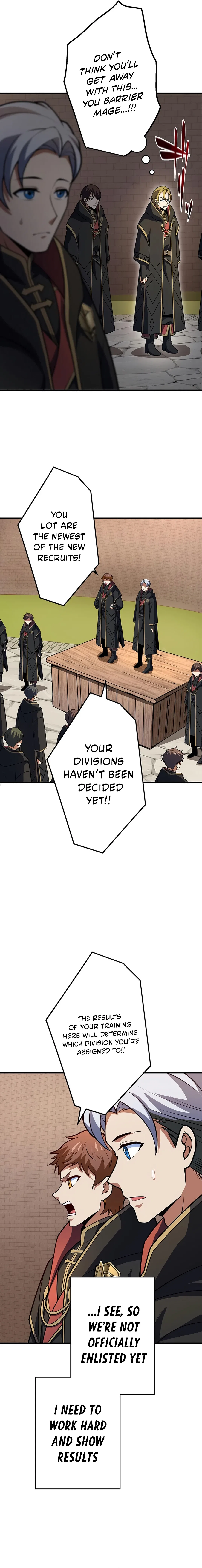 From Useless to Peerless: A Barrier Mage’s Journey Chapter 3 – Page 18