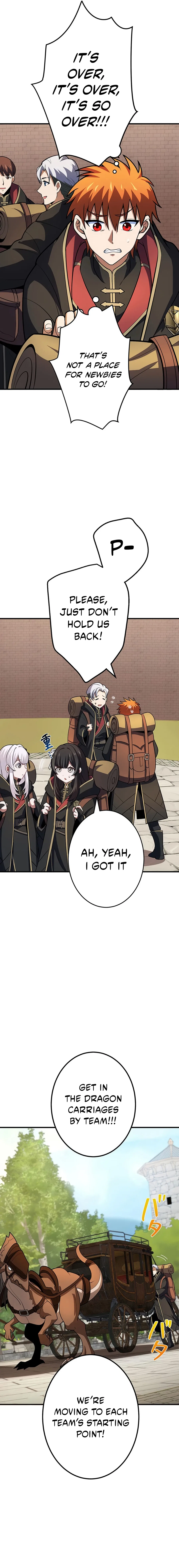 From Useless to Peerless: A Barrier Mage’s Journey Chapter 3 – Page 20