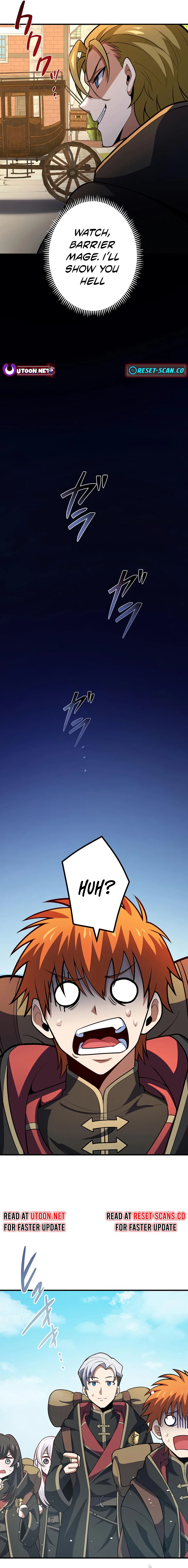 From Useless to Peerless: A Barrier Mage’s Journey Chapter 3 – Page 21