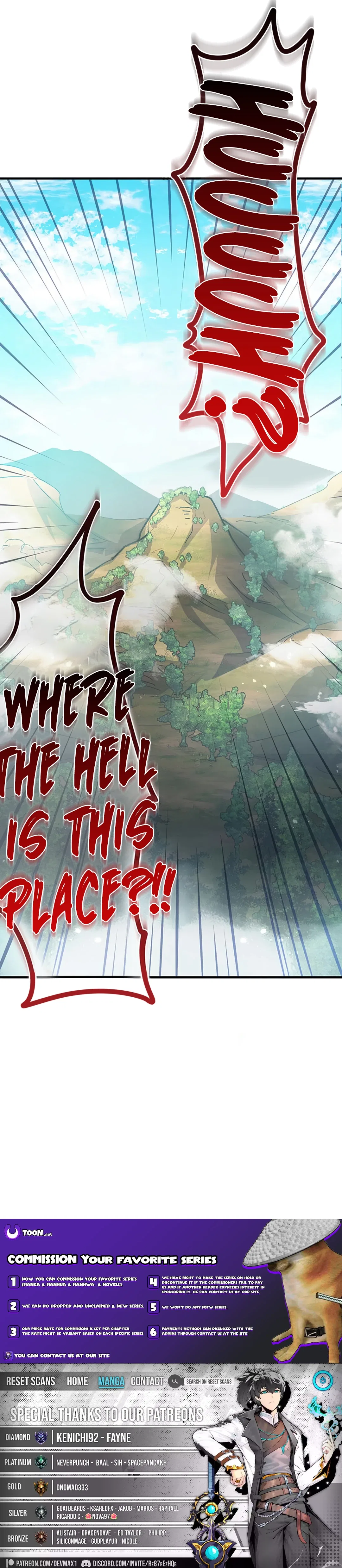 From Useless to Peerless: A Barrier Mage’s Journey Chapter 3 – Page 22